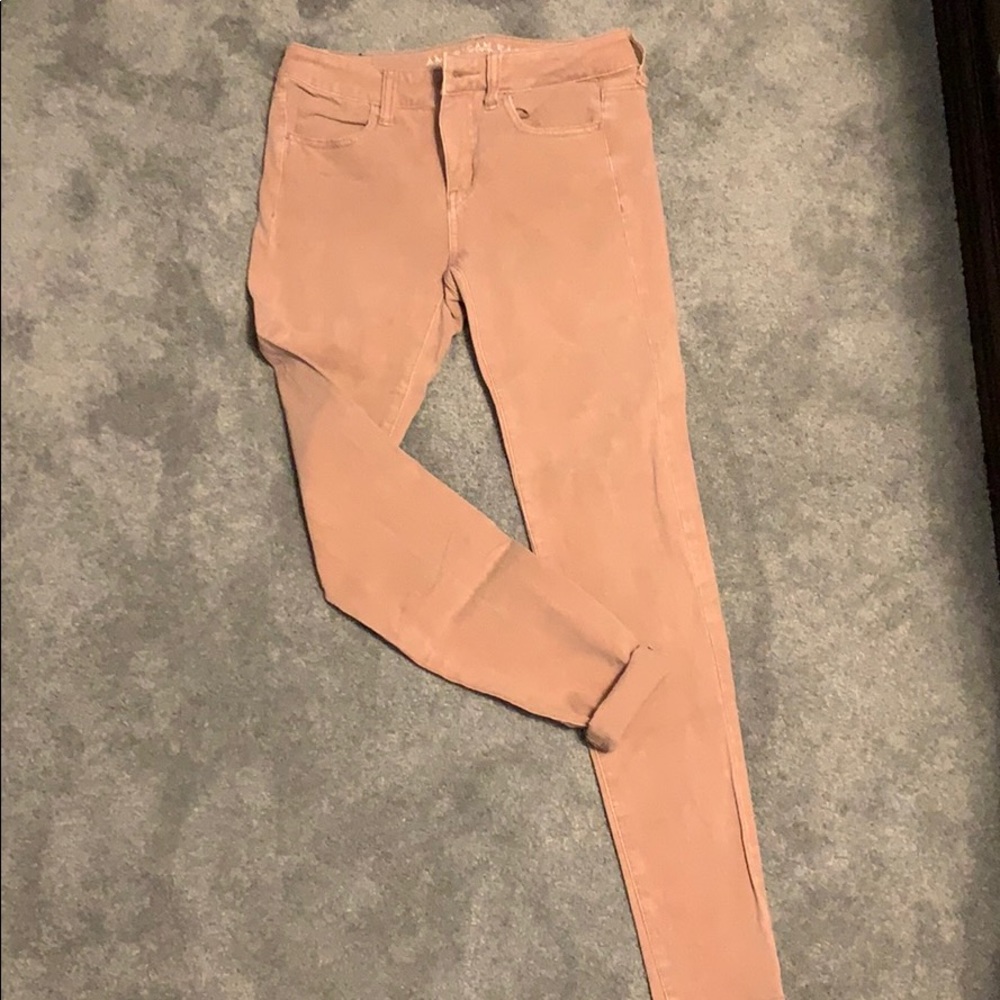 American Eagle Jeggings